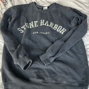 Stone Harbor Crewneck
